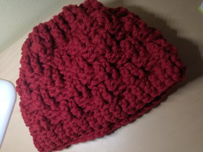 Women's Basketweave Hat