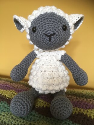 Norman the sheep