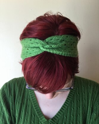 April Showers Headband