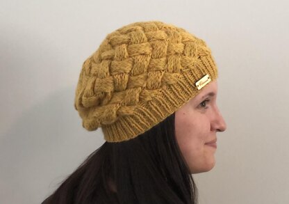 Woven Slouch