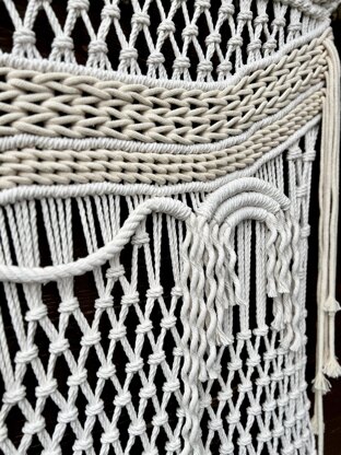 Macraweave Wall Hanging