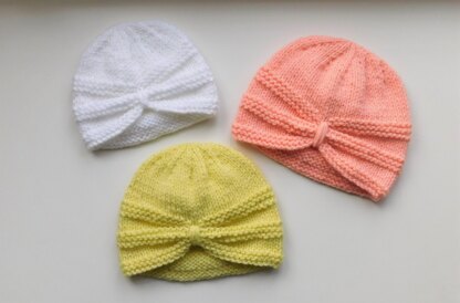 Karina Turban Hats