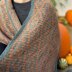 Pumpkin Vines Shawl