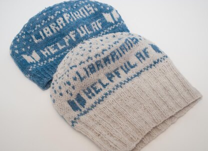 Librarian Beanie