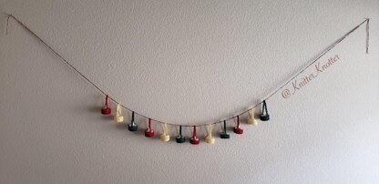The Kandeel - Tea light candle cozy / garland