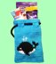 Whale and Shark gift bags - 2 sizes