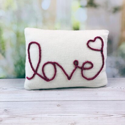 Love Cushion