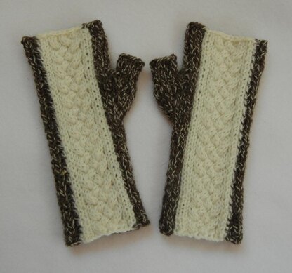 Acadia Mitts