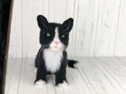 Cat Crochet Pattern