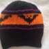 Halloween Bat Beanie Hat