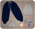 1:12th scale Mans Jogging Set