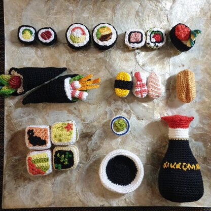 Sushi Project