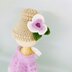 Crochet Fairy Doll Outfit, Ami