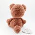 Amigurumi big bear