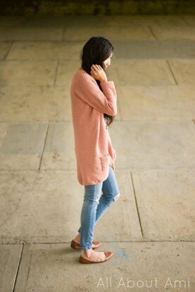 Rosewood Cardigan