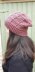 Windowpane Slouchy Beanie