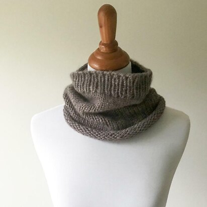 Short Stack Neckwarmer