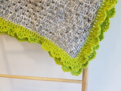 Spring Vibes Baby Blanket