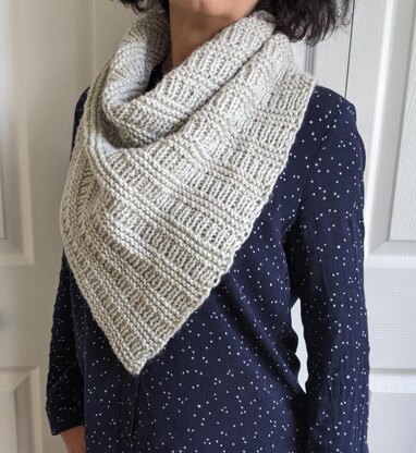 Knit Bit Cowl