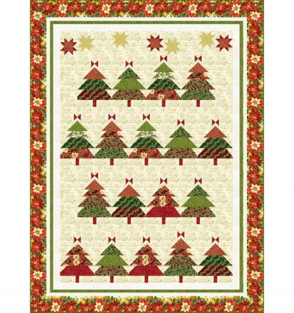 New Quilt Patterns - Christmas Quilting With Wendy Sheppard