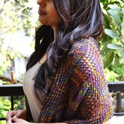 Leaf It Up! - knitting pattern