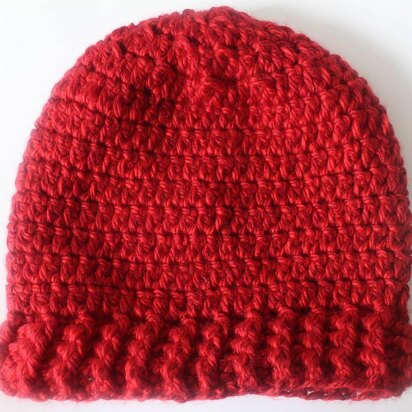 Plain Ole Slouchy Hat