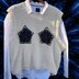 Star Crochet Slipover