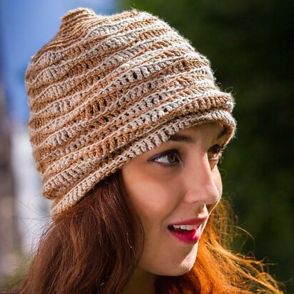 Undulating Hat