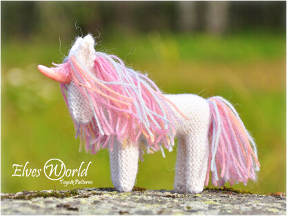 Unicorn toy