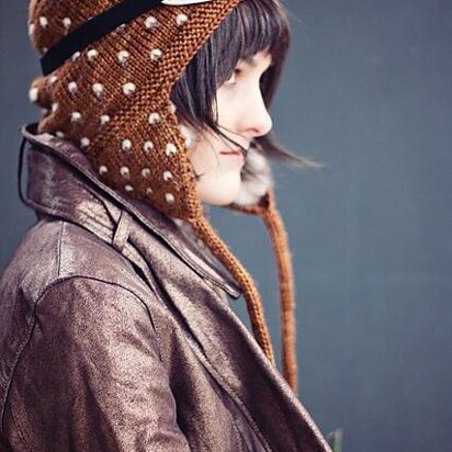 Thrumviator - knitting pattern