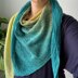 Sunny Waves Shawl