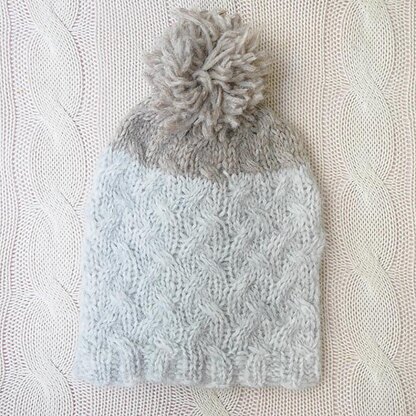 Plait Beanie