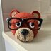 BEAR GLASSES HOLDER
