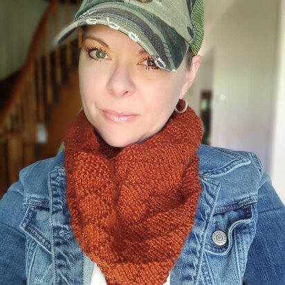 Perfect Diamond Cowl