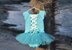 Elsa Baby Tutu Romper