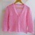 Caroline - ladies 3/4 sleeve jacket