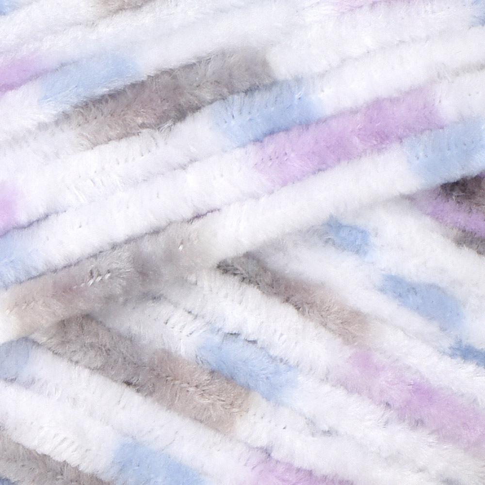 Grey/Lilac/Blue Spot (B40)