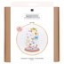 Rico Transformation Glass Bell Cross Stitch Kit