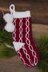 Coppola Candy Cane Stocking