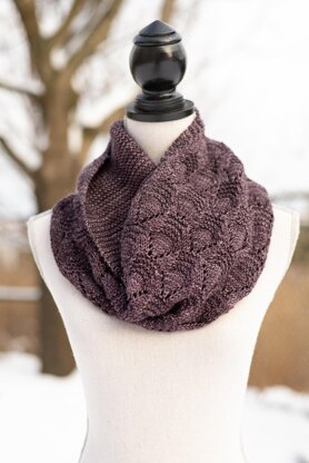 Antiqued Cowl