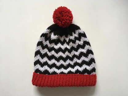 Twin Peaks Hat