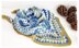 Triangle Warm Shawl