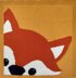 Foxy Baby Blanket