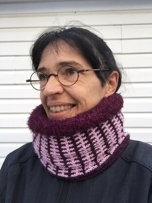 LILOO double layered cowl