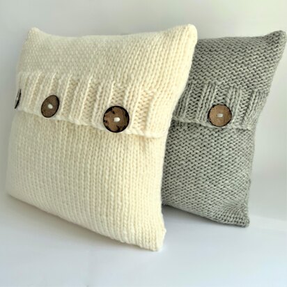 “Seaview” Easy Cushion Covers