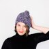 Pebble Skipping Hat