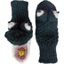 Frog Mittens & Hand Puppert