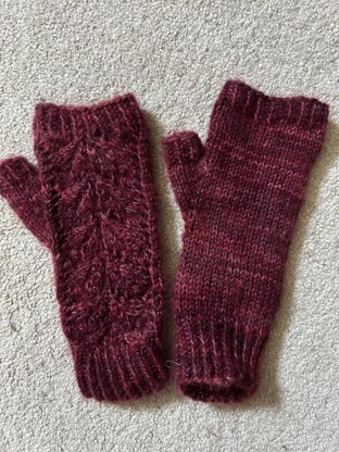 Seeds of Grain Mitts