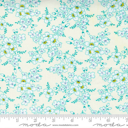 Moda Fabrics Morning Light  - Ivory - 2334211