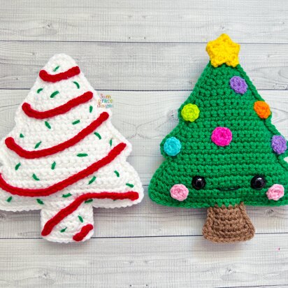 Mini Christmas Tree Kawaii Cuddler®